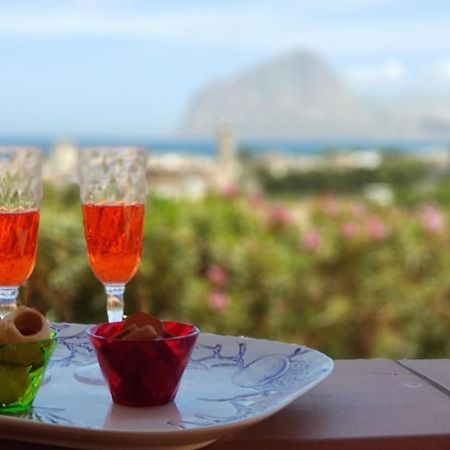 La Pineta Al Mare Διαμέρισμα Erice Εξωτερικό φωτογραφία
