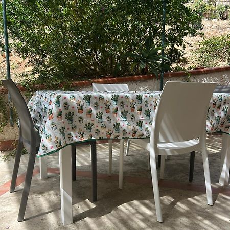 La Pineta Al Mare Διαμέρισμα Erice Εξωτερικό φωτογραφία