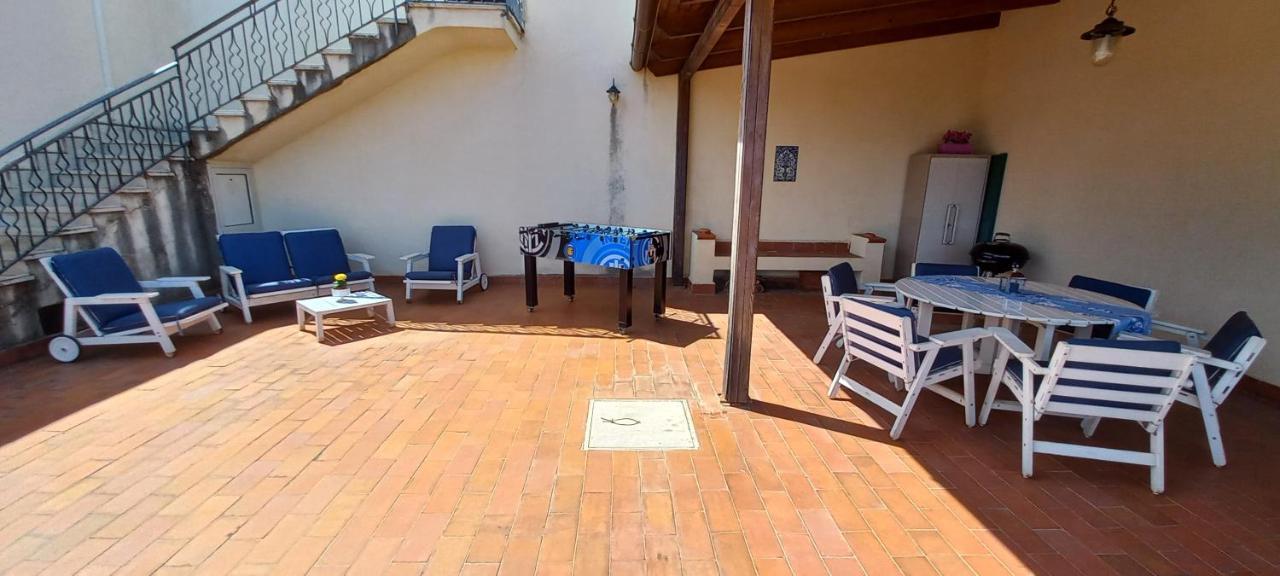 La Pineta Al Mare Διαμέρισμα Erice Εξωτερικό φωτογραφία