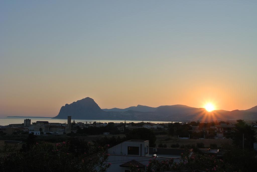La Pineta Al Mare Διαμέρισμα Erice Εξωτερικό φωτογραφία