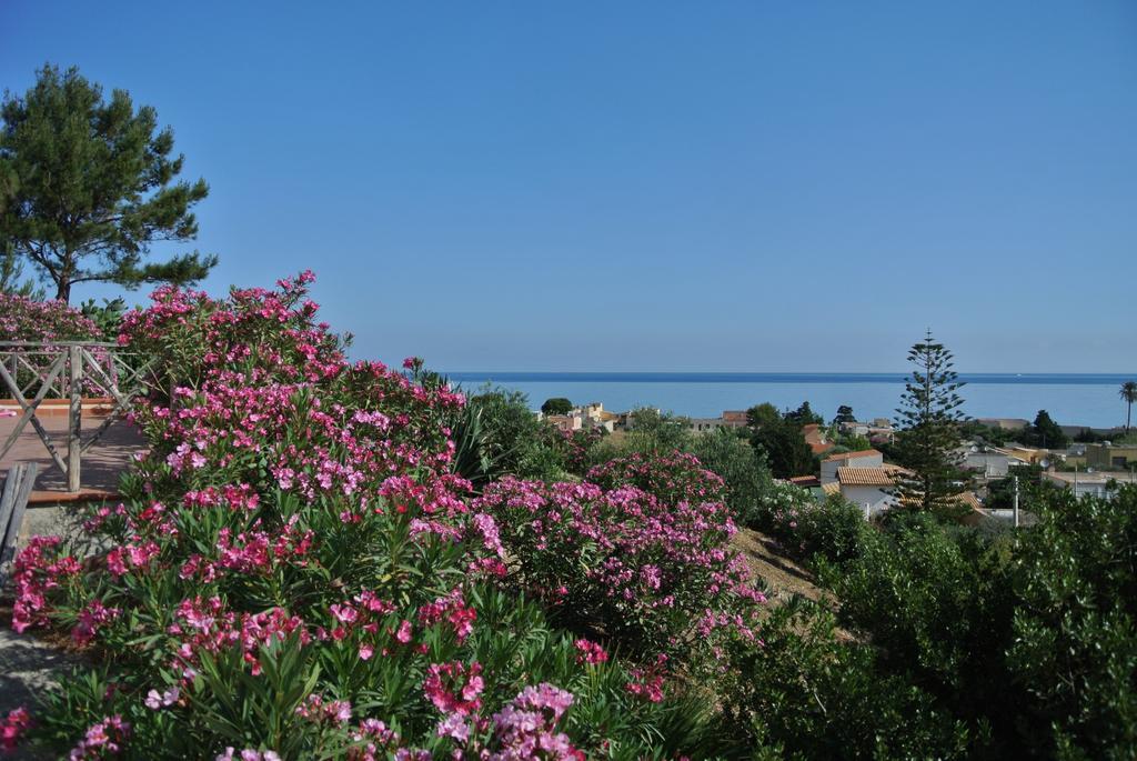 La Pineta Al Mare Διαμέρισμα Erice Εξωτερικό φωτογραφία