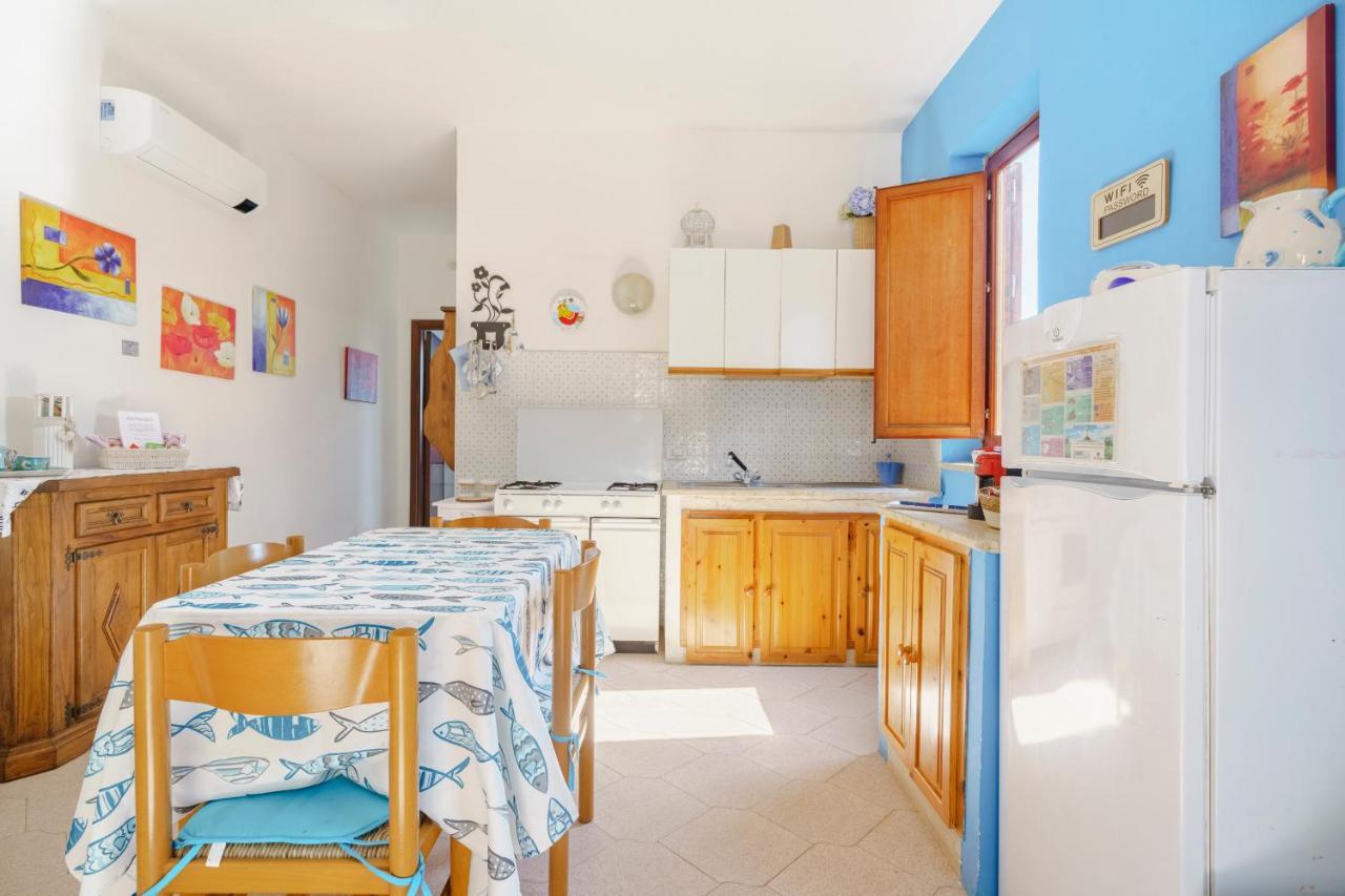 La Pineta Al Mare Διαμέρισμα Erice Εξωτερικό φωτογραφία