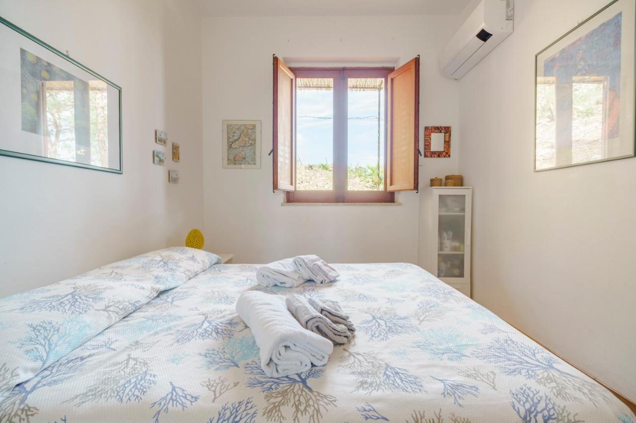 La Pineta Al Mare Διαμέρισμα Erice Εξωτερικό φωτογραφία