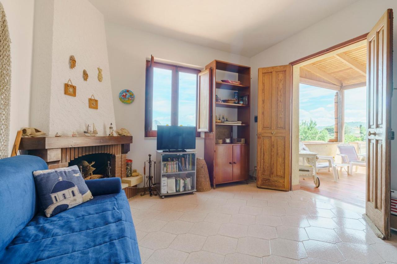 La Pineta Al Mare Διαμέρισμα Erice Εξωτερικό φωτογραφία