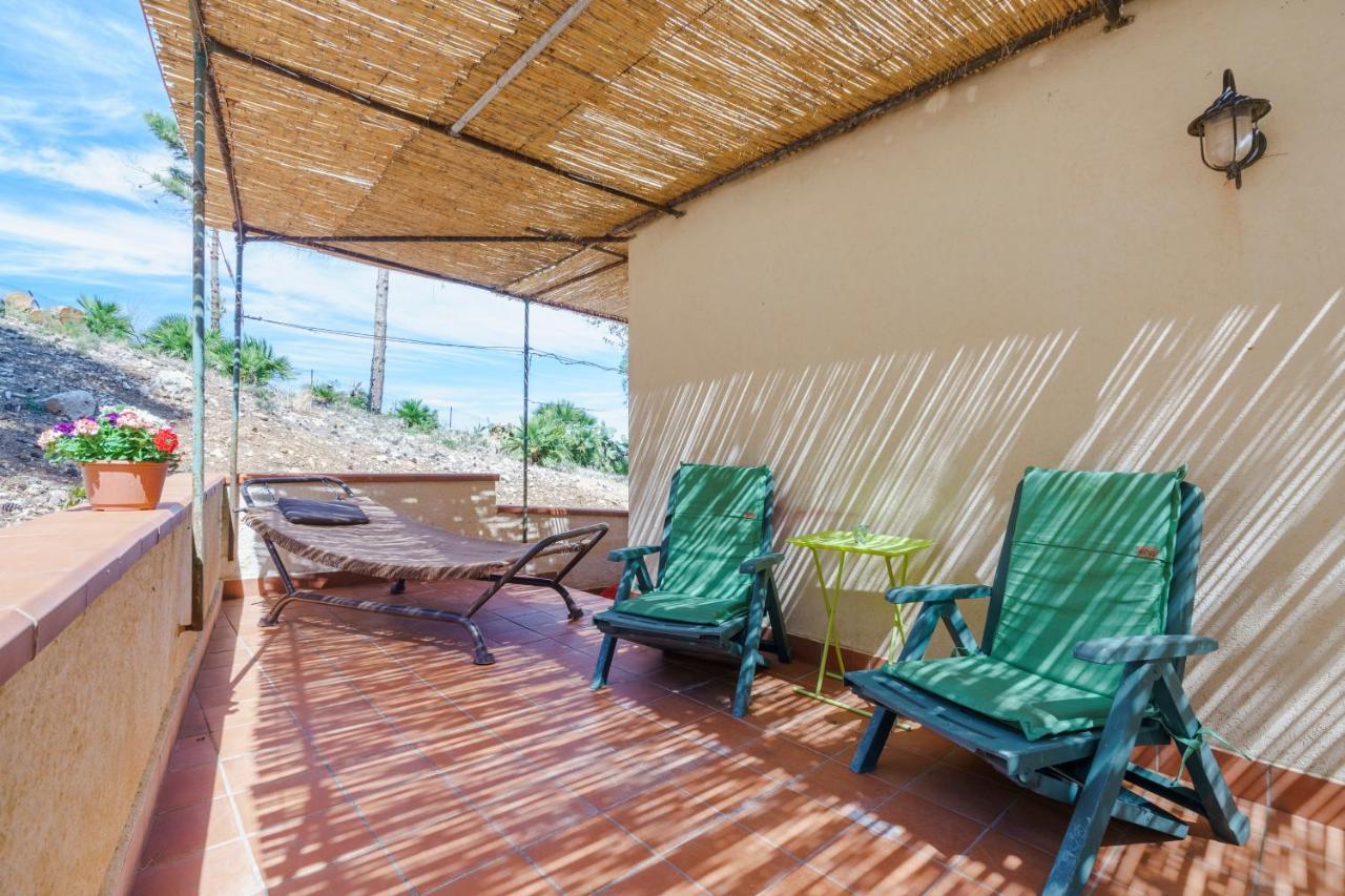 La Pineta Al Mare Διαμέρισμα Erice Εξωτερικό φωτογραφία