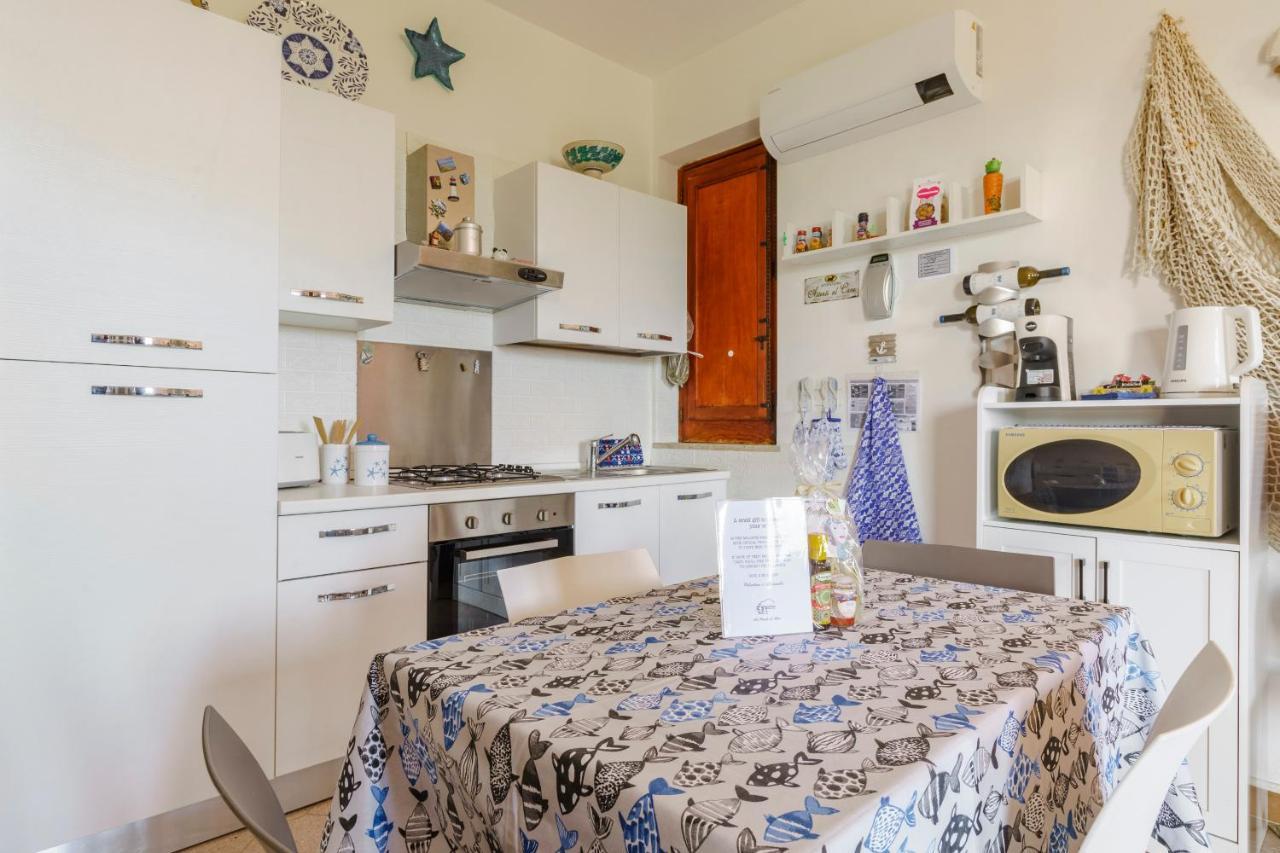 La Pineta Al Mare Διαμέρισμα Erice Εξωτερικό φωτογραφία
