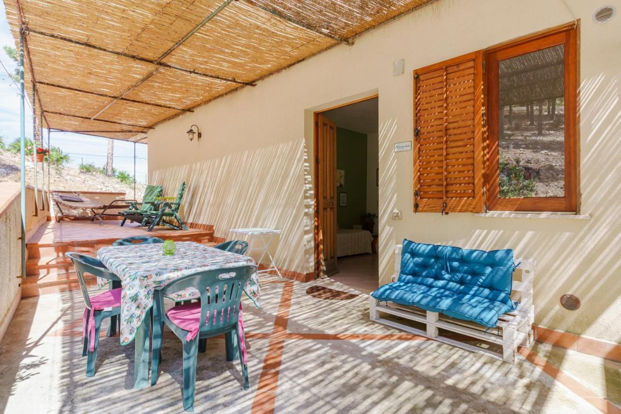 La Pineta Al Mare Διαμέρισμα Erice Εξωτερικό φωτογραφία