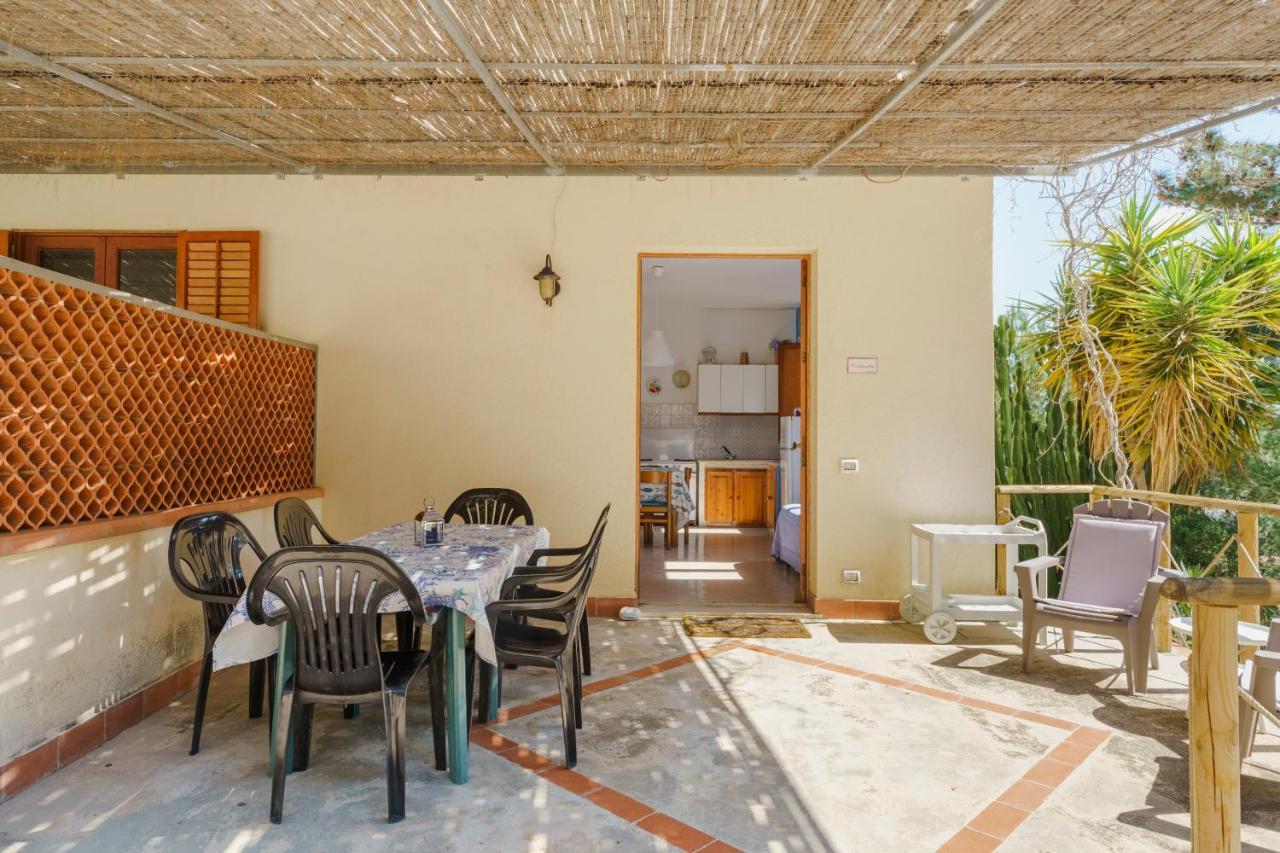 La Pineta Al Mare Διαμέρισμα Erice Εξωτερικό φωτογραφία