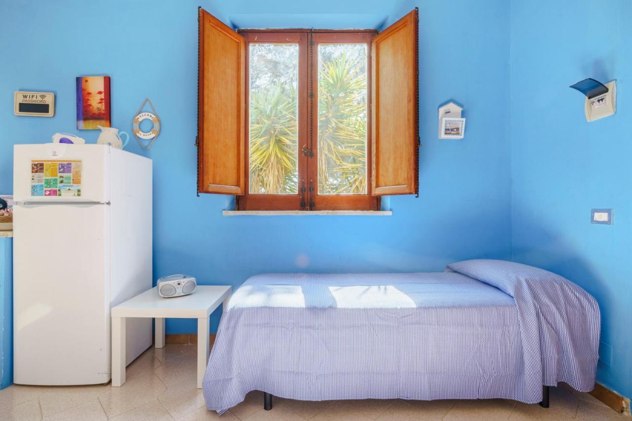 La Pineta Al Mare Διαμέρισμα Erice Εξωτερικό φωτογραφία