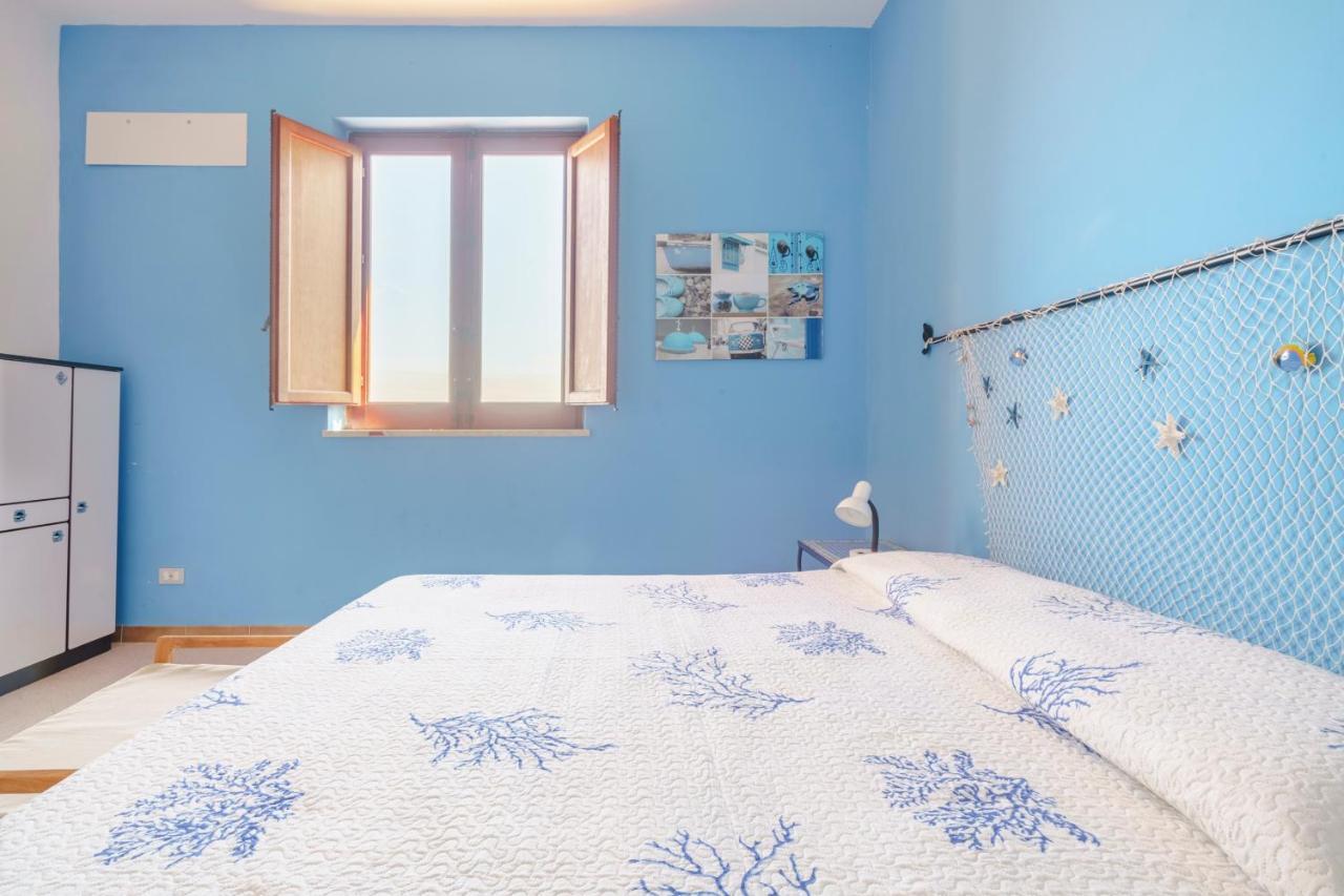 La Pineta Al Mare Διαμέρισμα Erice Εξωτερικό φωτογραφία