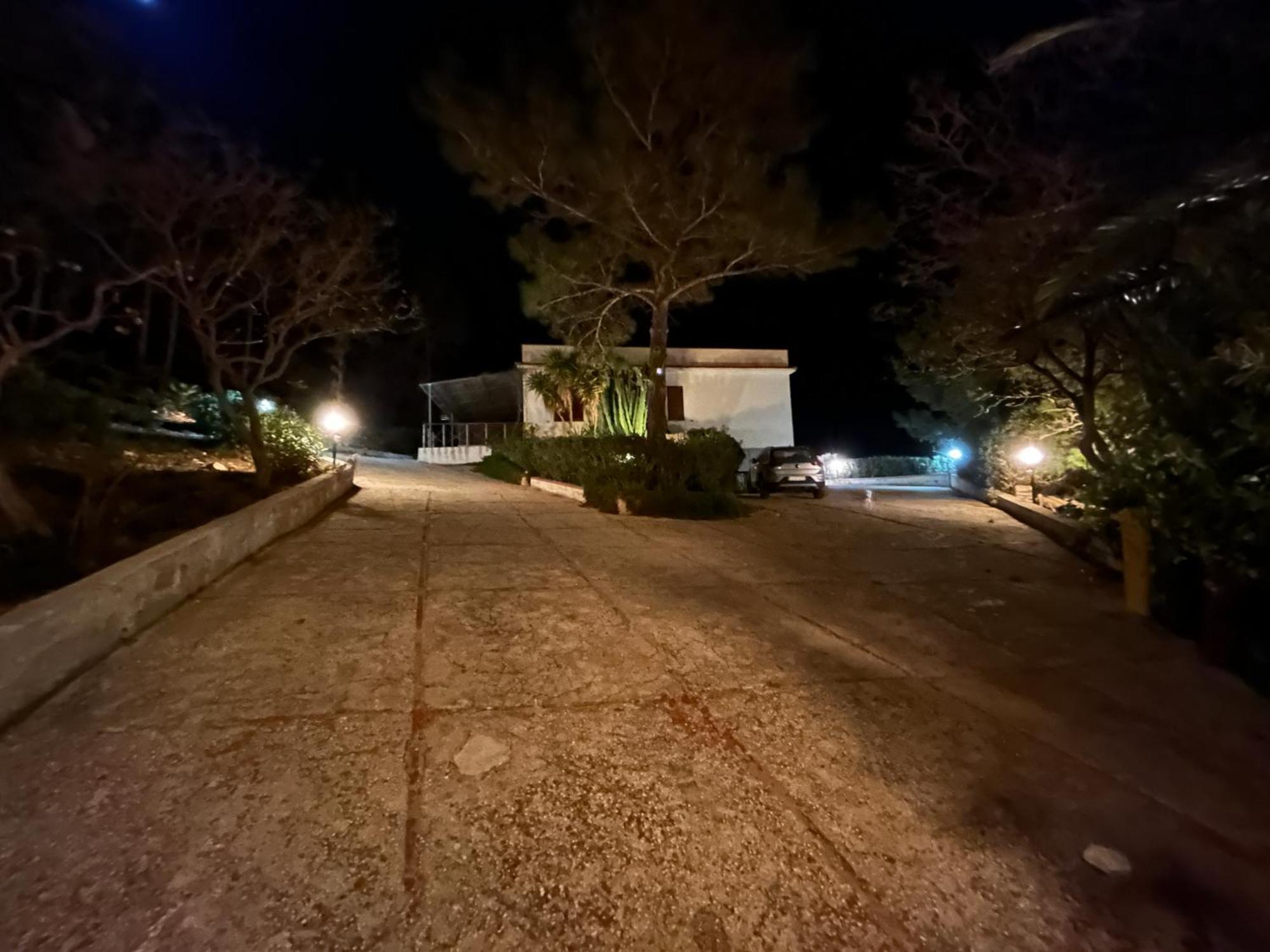 La Pineta Al Mare Διαμέρισμα Erice Εξωτερικό φωτογραφία