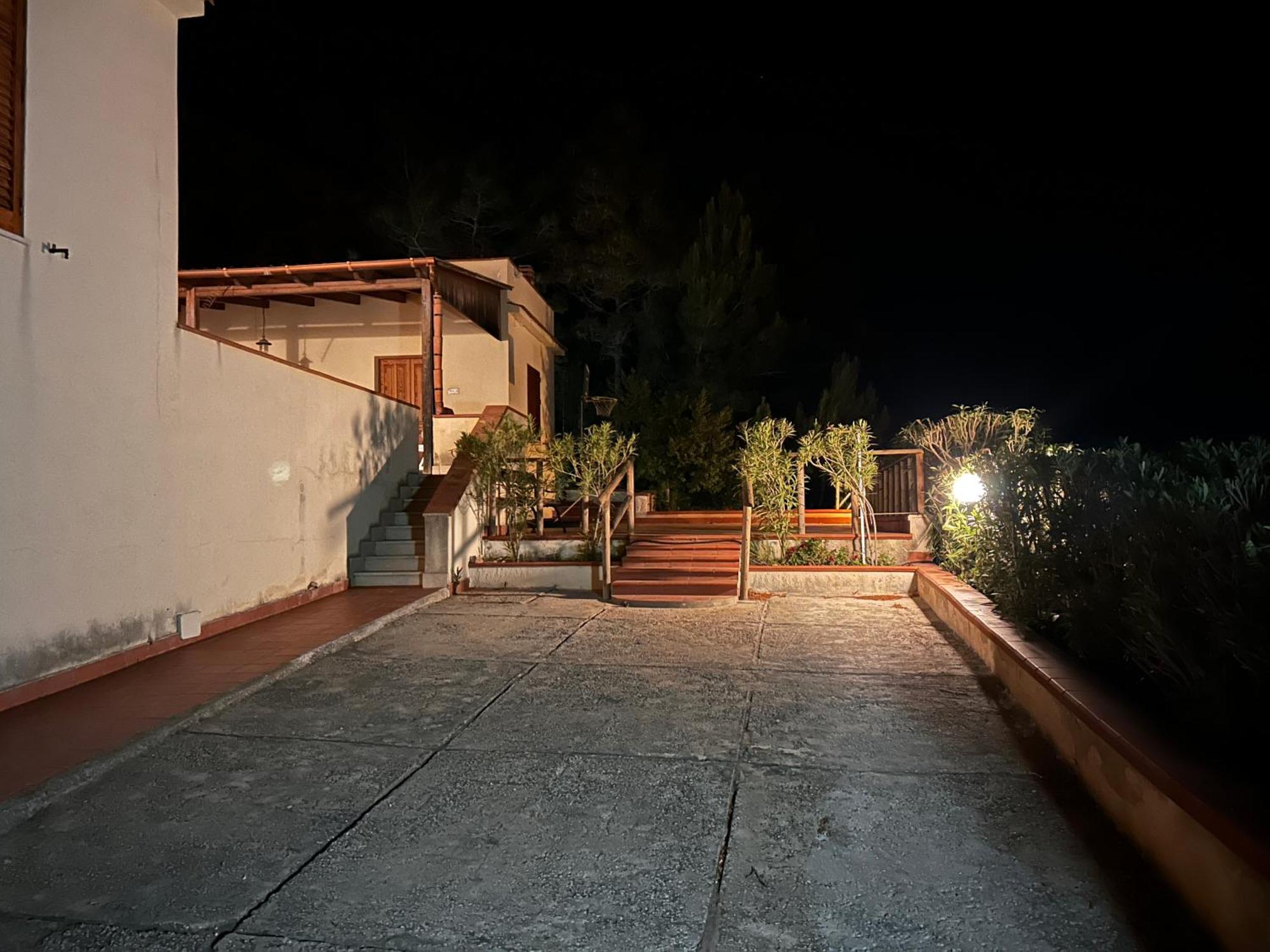La Pineta Al Mare Διαμέρισμα Erice Εξωτερικό φωτογραφία