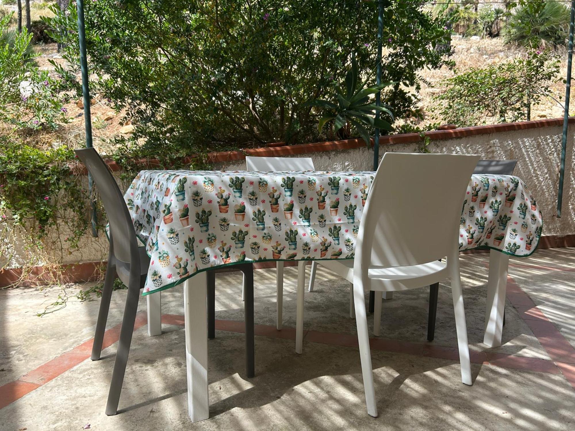 La Pineta Al Mare Διαμέρισμα Erice Εξωτερικό φωτογραφία