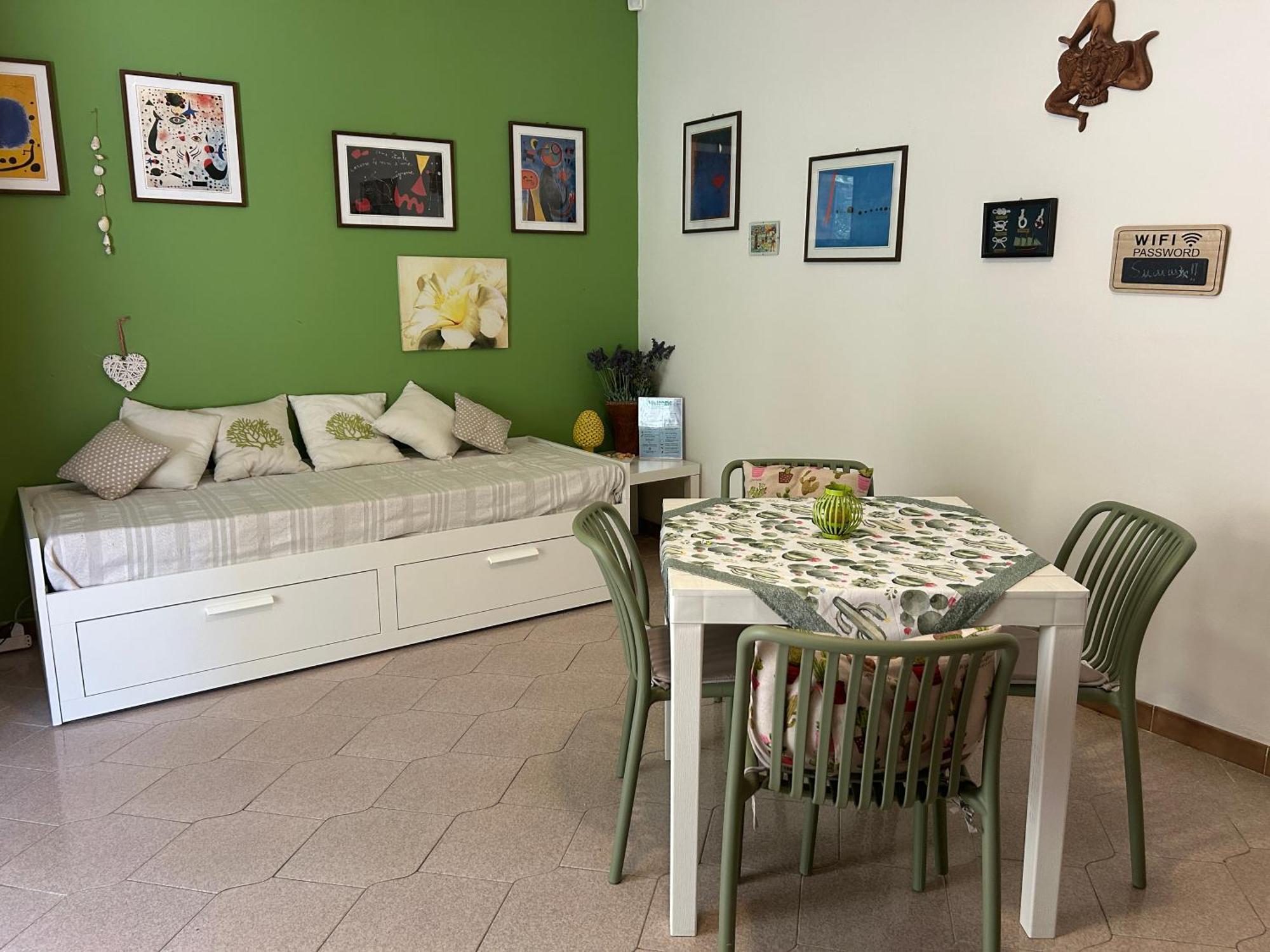 La Pineta Al Mare Διαμέρισμα Erice Εξωτερικό φωτογραφία