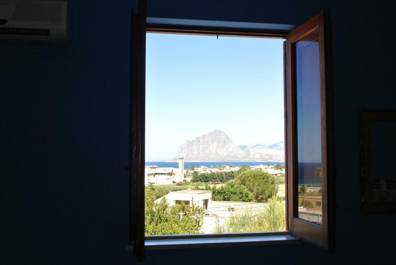 La Pineta Al Mare Διαμέρισμα Erice Εξωτερικό φωτογραφία
